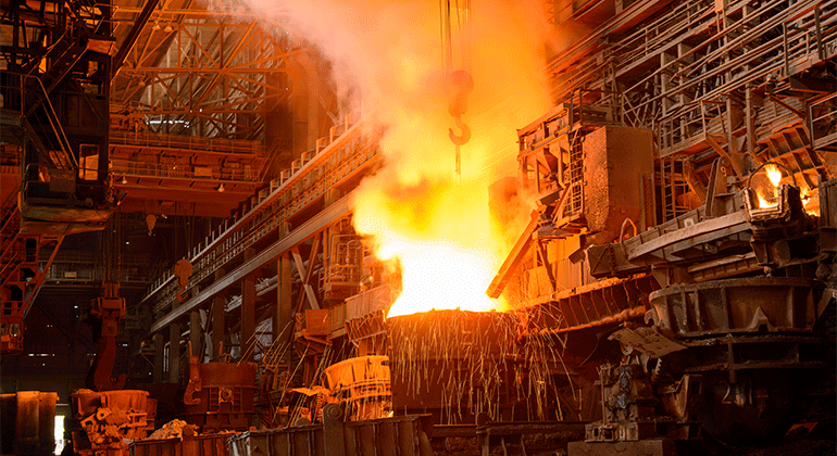 Die metallverarbeitung